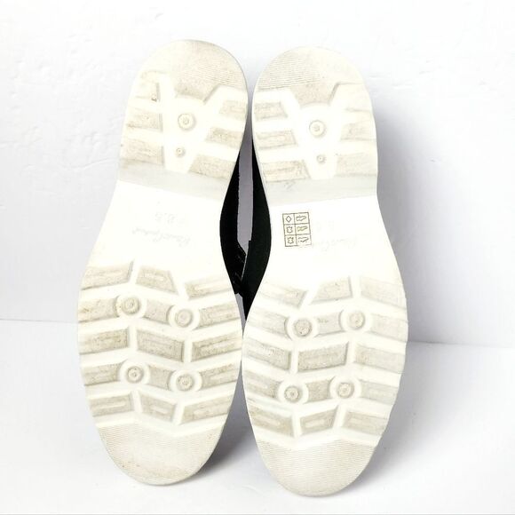 Robert Graham Dyson Penny Loafer Leather Black RGS5228 Mens Size 8.5 - Picture 7 of 9